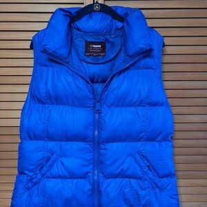 Ci Sono Vibrant Blue Outerwear